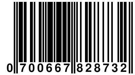 0 700667 828732