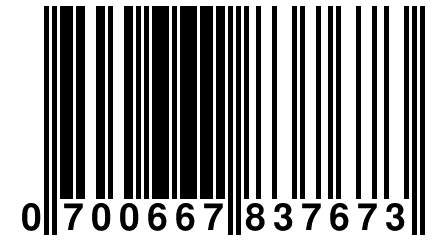 0 700667 837673