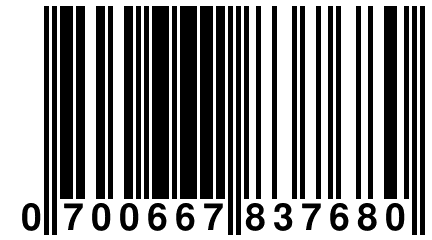 0 700667 837680