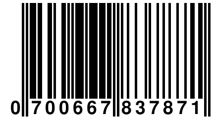 0 700667 837871