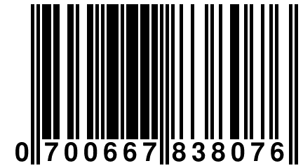 0 700667 838076