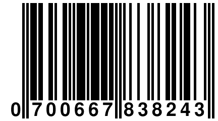 0 700667 838243