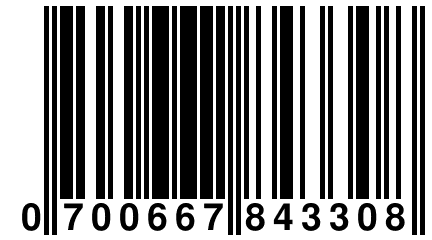 0 700667 843308