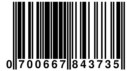 0 700667 843735