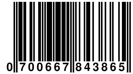 0 700667 843865