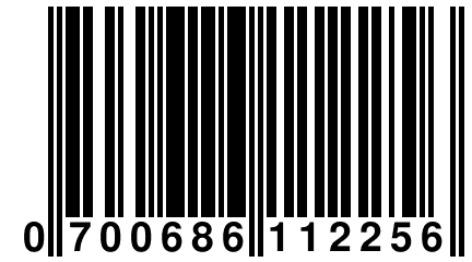 0 700686 112256