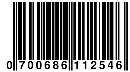 0 700686 112546