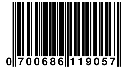 0 700686 119057