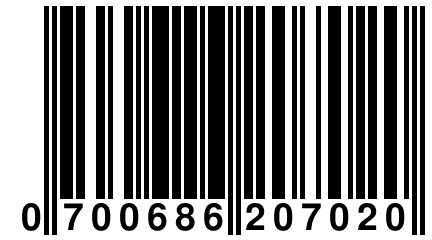 0 700686 207020