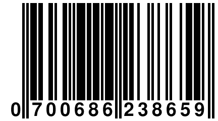 0 700686 238659