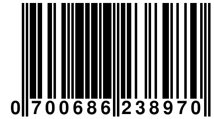 0 700686 238970