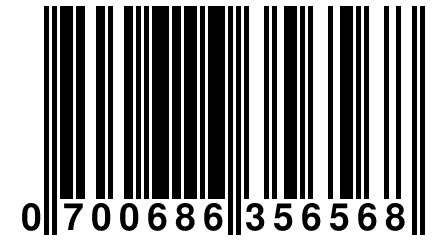 0 700686 356568