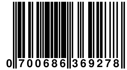 0 700686 369278