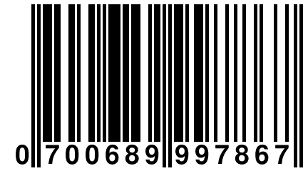 0 700689 997867