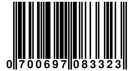 0 700697 083323