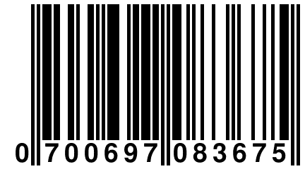 0 700697 083675