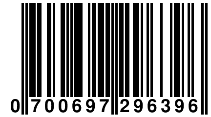 0 700697 296396