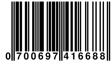 0 700697 416688