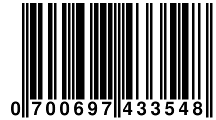 0 700697 433548