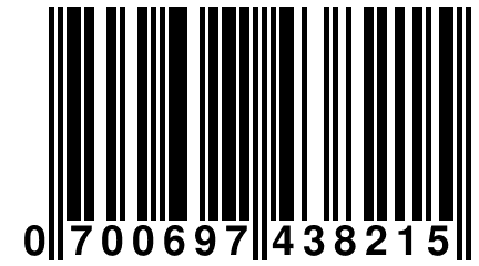 0 700697 438215