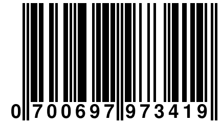 0 700697 973419