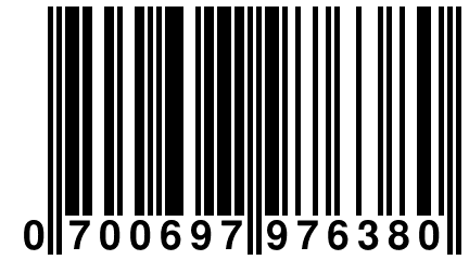 0 700697 976380