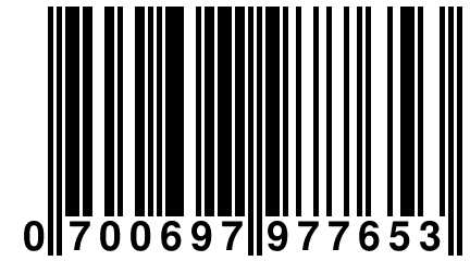 0 700697 977653