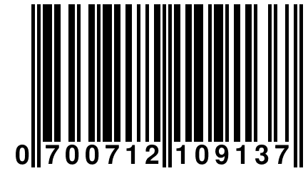 0 700712 109137