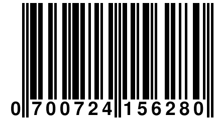 0 700724 156280