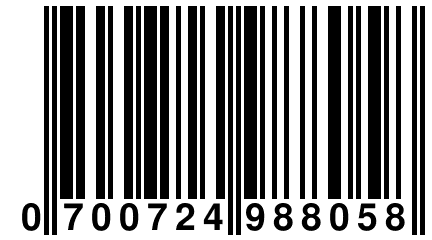 0 700724 988058