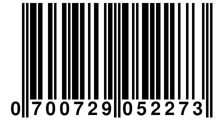 0 700729 052273