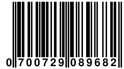 0 700729 089682