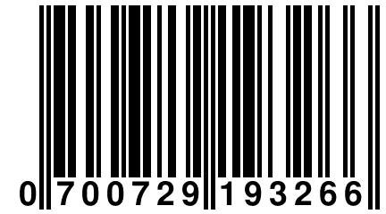 0 700729 193266