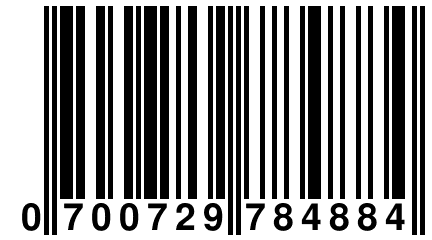 0 700729 784884