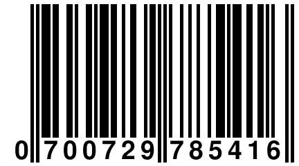 0 700729 785416