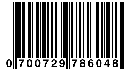 0 700729 786048