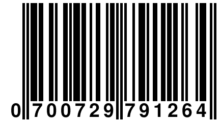 0 700729 791264