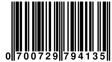 0 700729 794135