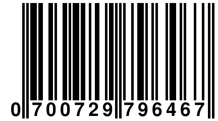 0 700729 796467