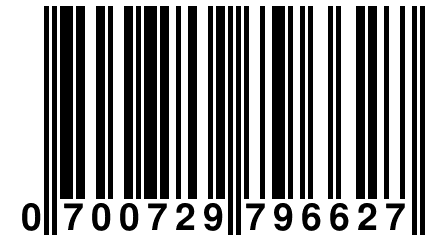 0 700729 796627