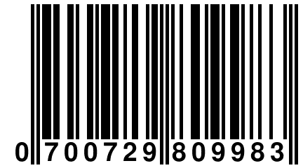 0 700729 809983