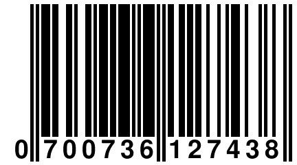 0 700736 127438