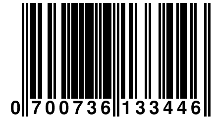 0 700736 133446