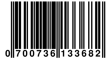 0 700736 133682