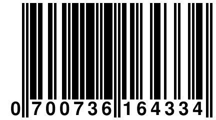 0 700736 164334