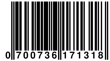 0 700736 171318