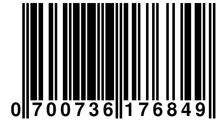 0 700736 176849