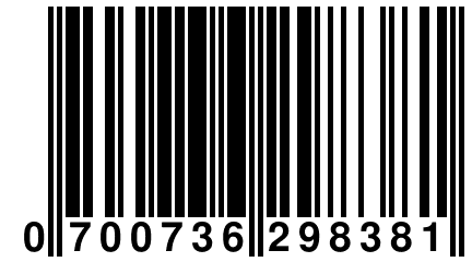 0 700736 298381