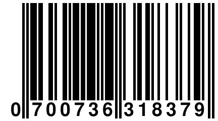 0 700736 318379