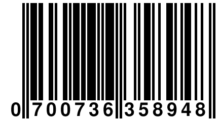 0 700736 358948